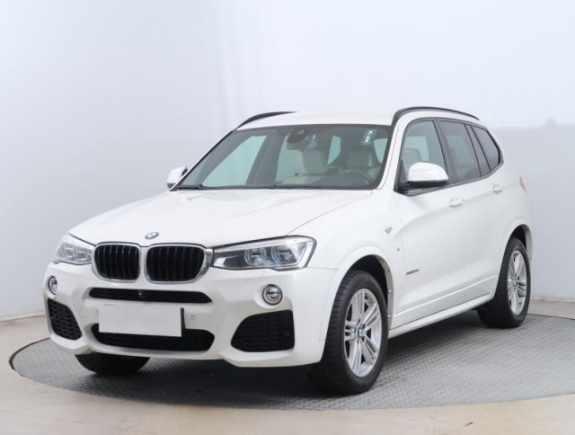 BMW X3  xDrive20d 