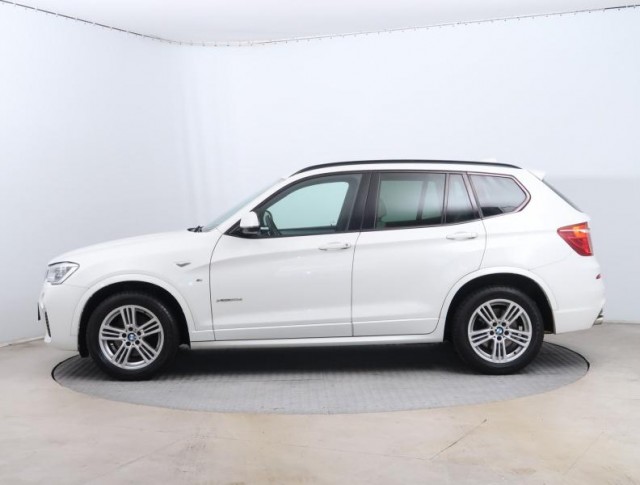 BMW X3  xDrive20d 