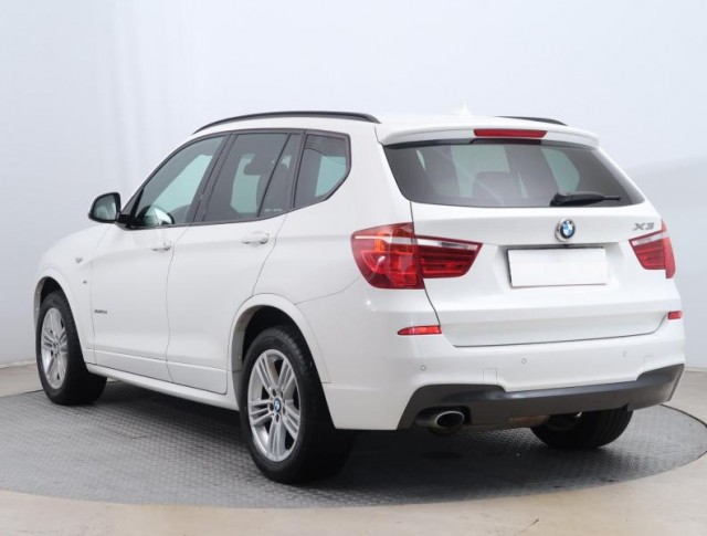 BMW X3  xDrive20d 