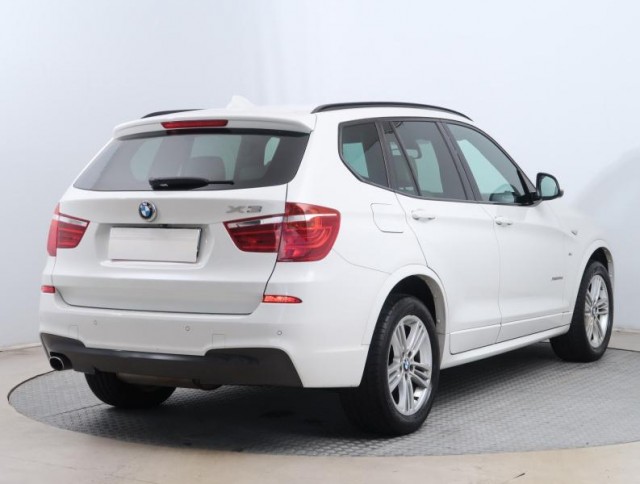BMW X3  xDrive20d 