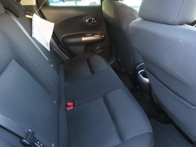 Nissan Juke  1.6 i Tekna