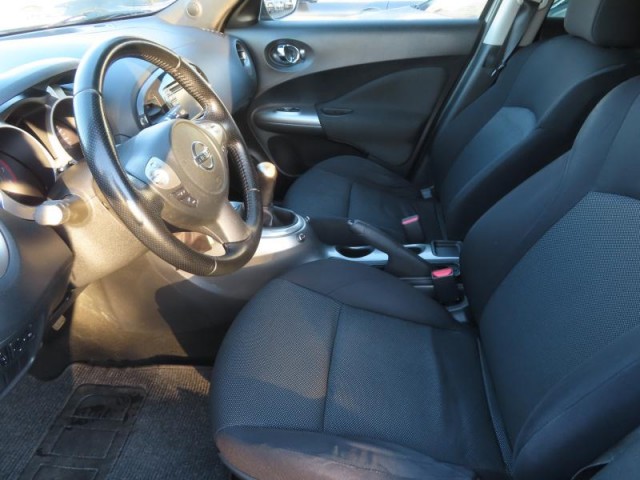 Nissan Juke  1.6 i Tekna