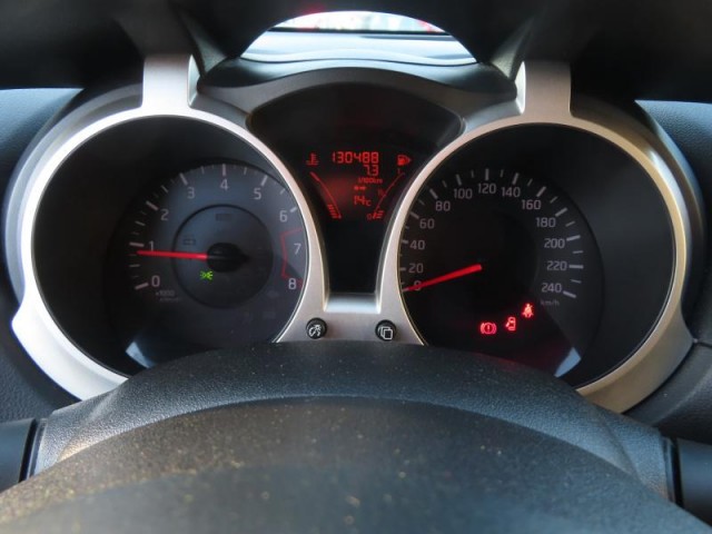 Nissan Juke  1.6 i Tekna