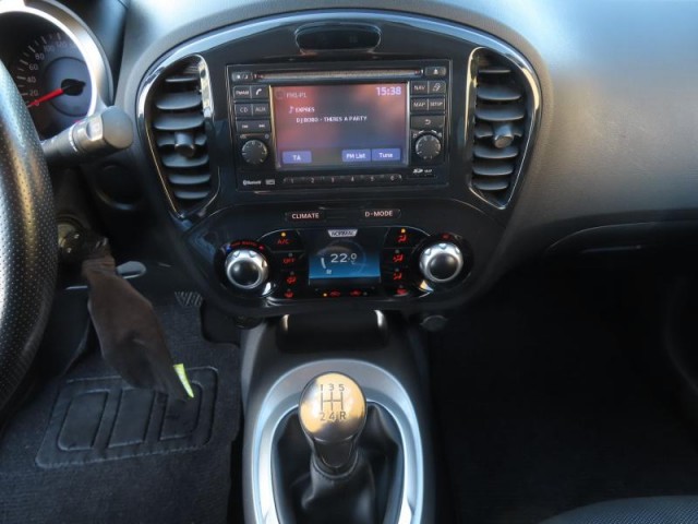 Nissan Juke  1.6 i Tekna