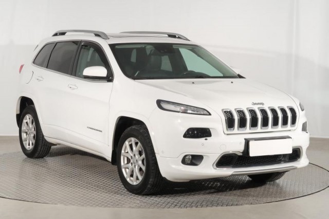Jeep Cherokee  2.2 MultiJet 