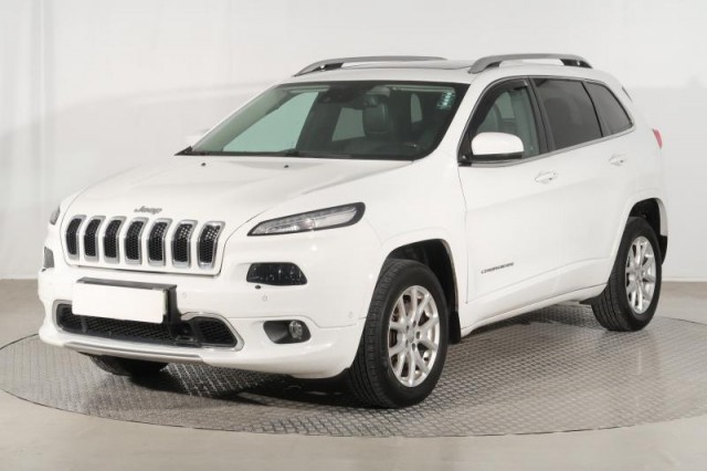 Jeep Cherokee  2.2 MultiJet 