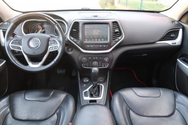 Jeep Cherokee  2.2 MultiJet 