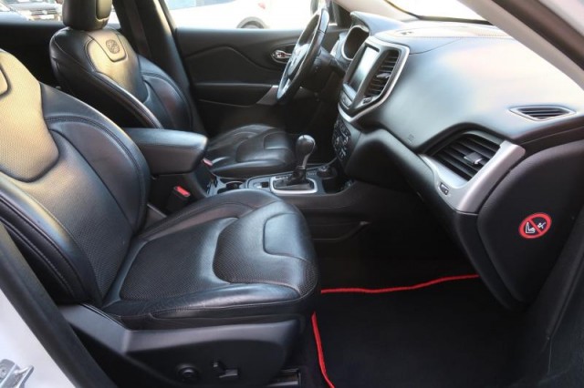 Jeep Cherokee  2.2 MultiJet 