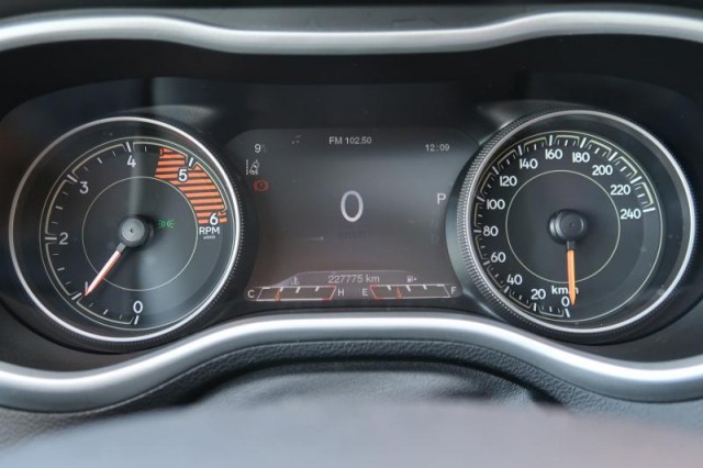 Jeep Cherokee  2.2 MultiJet 