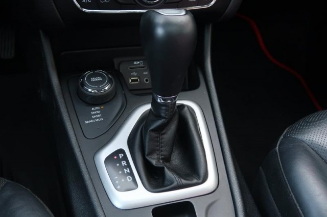 Jeep Cherokee  2.2 MultiJet 