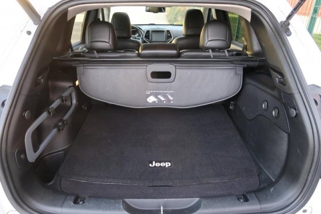 Jeep Cherokee  2.2 MultiJet 