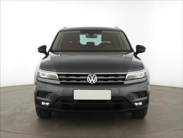 Volkswagen Tiguan  2.0 TDI Comfortline