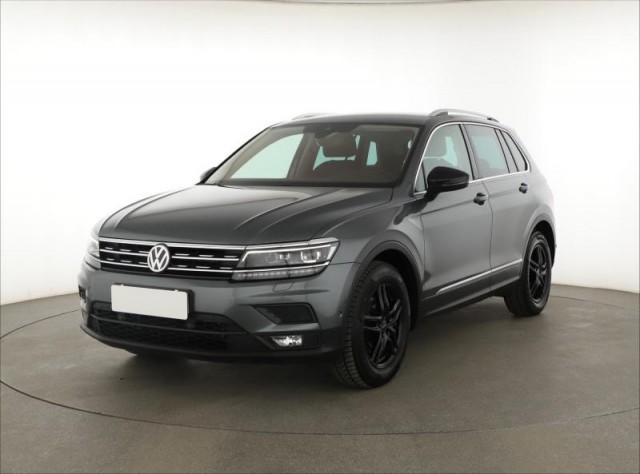 Volkswagen Tiguan  2.0 TDI Comfortline