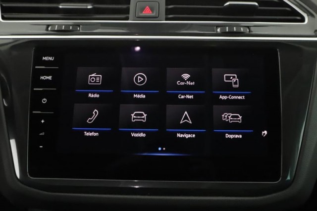 Volkswagen Tiguan  2.0 TDI Comfortline