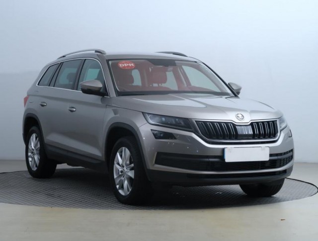 Škoda Kodiaq  2.0 TDI Style Plus