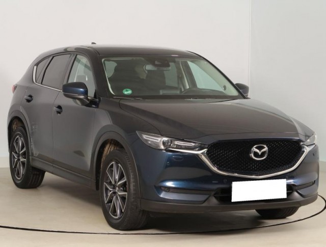 Mazda CX-5  2.0 Skyactiv-G 