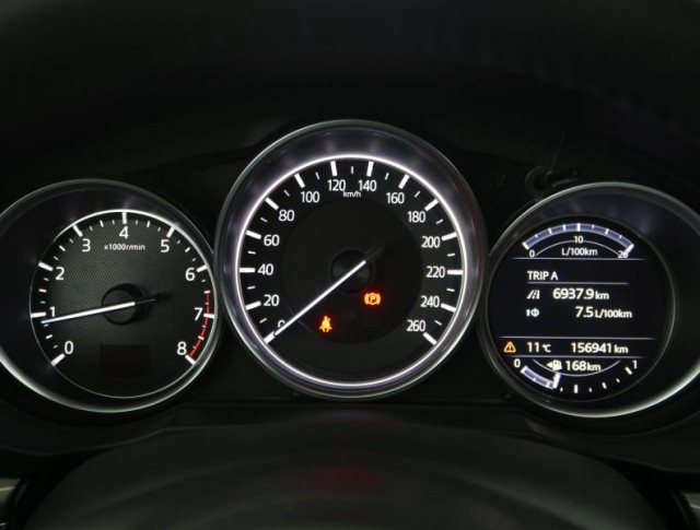 Mazda CX-5  2.0 Skyactiv-G 