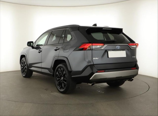 Toyota RAV 4  2.5 Hybrid Selection