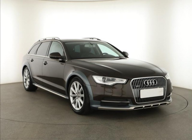 Audi A6 Allroad  3.0 TDI 