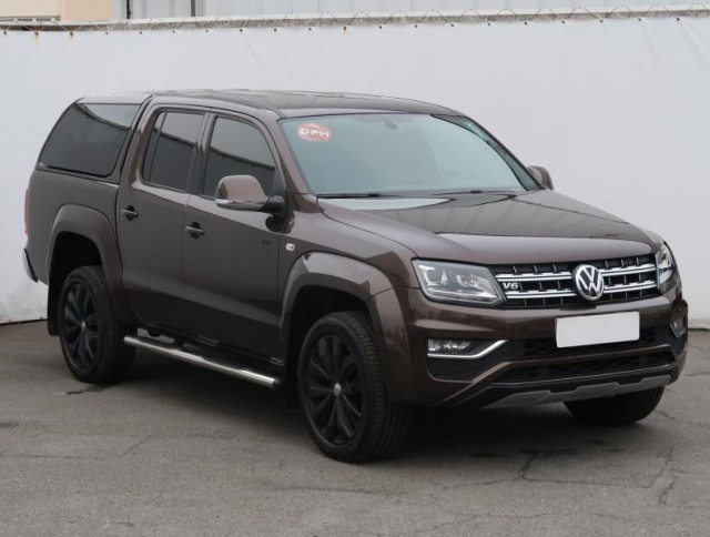 Volkswagen Amarok  V6 3.0 TDI Aventura