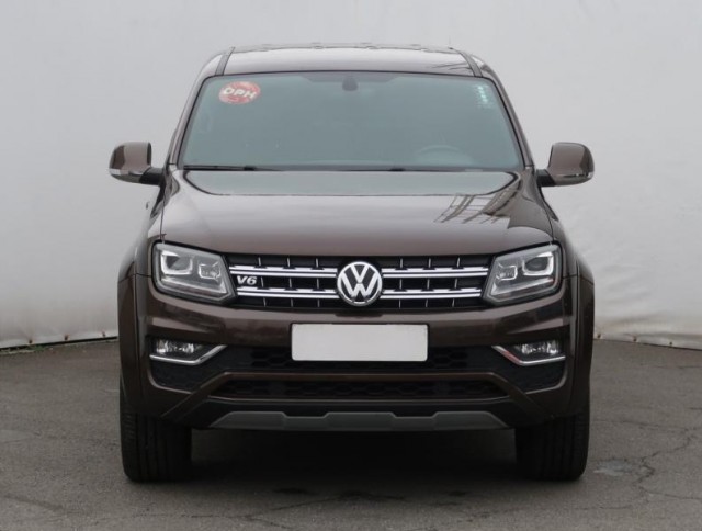 Volkswagen Amarok  V6 3.0 TDI Aventura