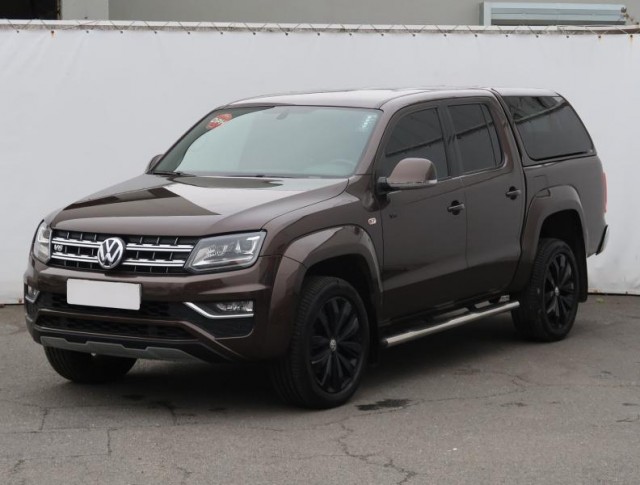 Volkswagen Amarok  V6 3.0 TDI Aventura