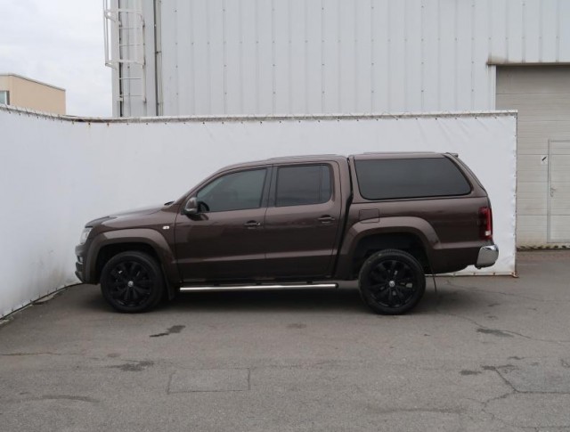 Volkswagen Amarok  V6 3.0 TDI Aventura