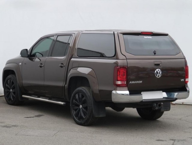 Volkswagen Amarok  V6 3.0 TDI Aventura