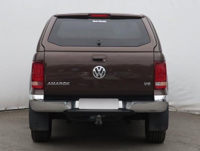 Volkswagen Amarok  V6 3.0 TDI Aventura
