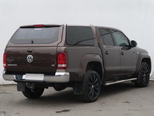 Volkswagen Amarok  V6 3.0 TDI Aventura