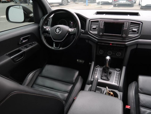 Volkswagen Amarok  V6 3.0 TDI Aventura