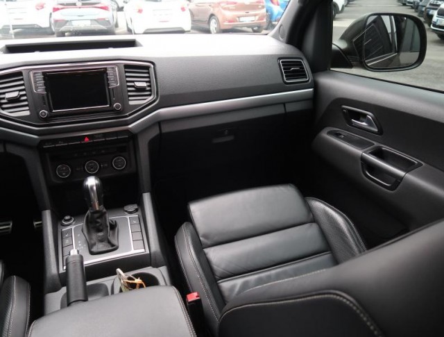 Volkswagen Amarok  V6 3.0 TDI Aventura
