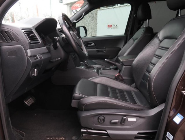 Volkswagen Amarok  V6 3.0 TDI Aventura
