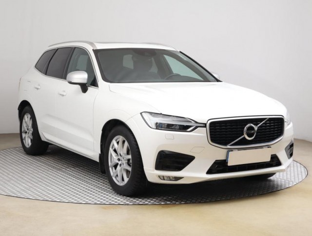 Volvo XC60  D5 AWD R-Design