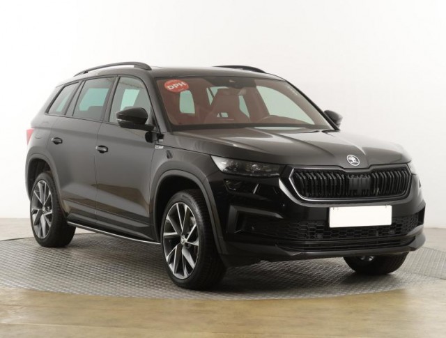 Škoda Kodiaq  2.0 TDI Sportline