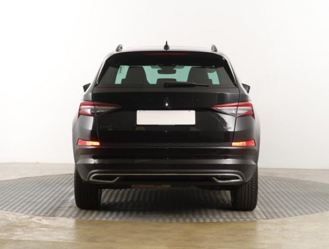 Škoda Kodiaq  2.0 TDI Sportline