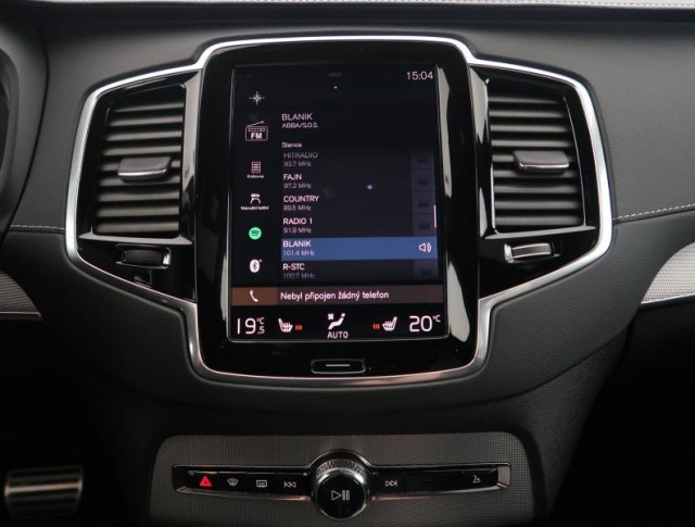 Volvo XC90  B5 AWD R-Design