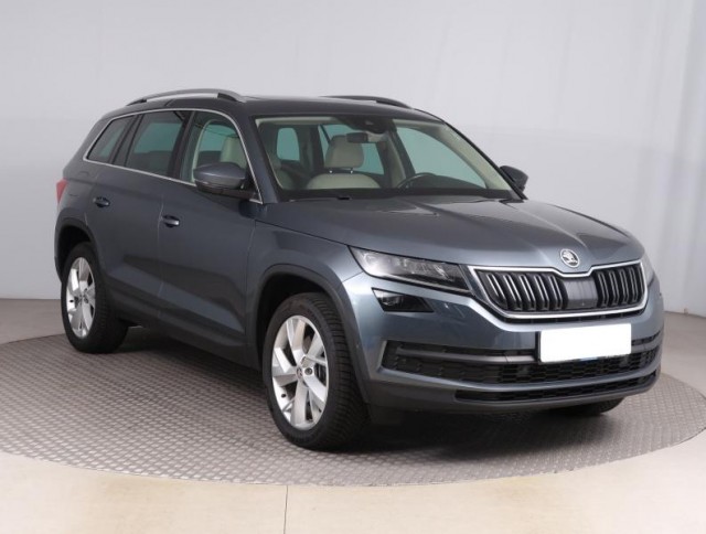 Škoda Kodiaq  2.0 TDI Style Plus