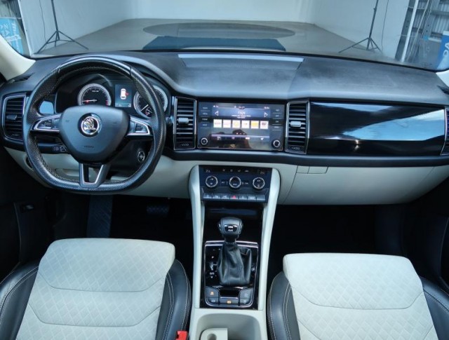 Škoda Kodiaq  2.0 TDI Style Plus