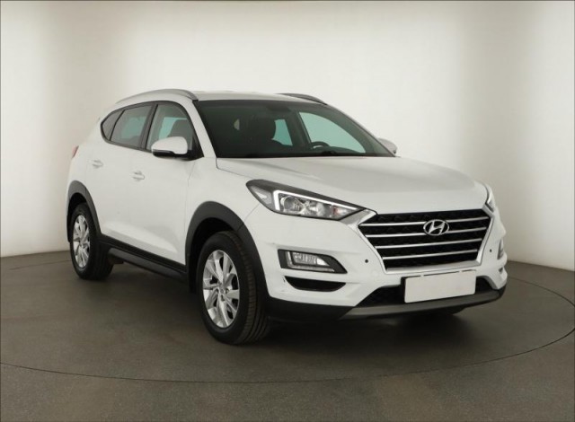 Hyundai Tucson  1.6 T-GDI Trikolor