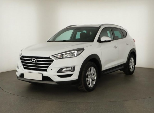 Hyundai Tucson  1.6 T-GDI Trikolor