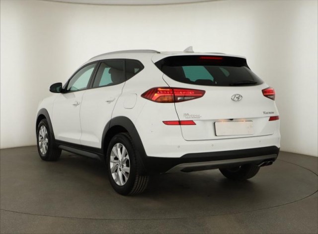 Hyundai Tucson  1.6 T-GDI Trikolor