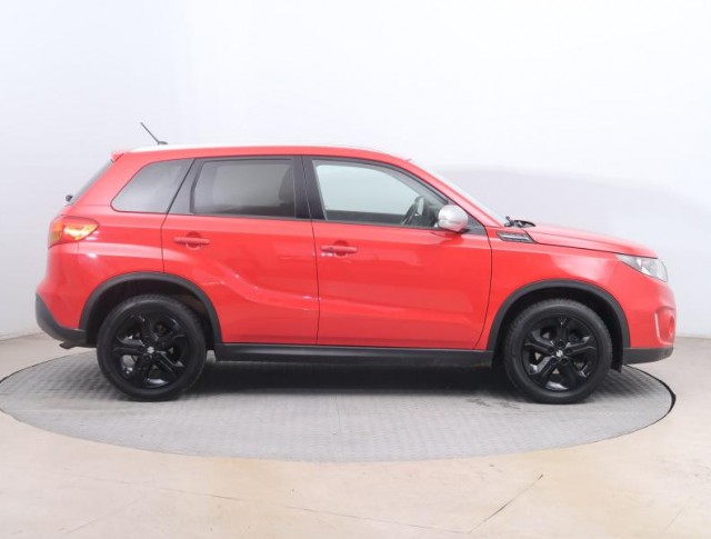 Suzuki Vitara  1.4 BoosterJet 