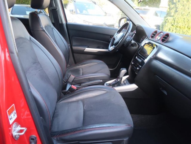 Suzuki Vitara  1.4 BoosterJet 