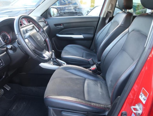 Suzuki Vitara  1.4 BoosterJet 