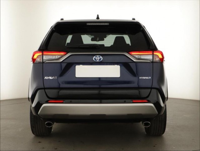 Toyota RAV 4  2.5 Hybrid Selection