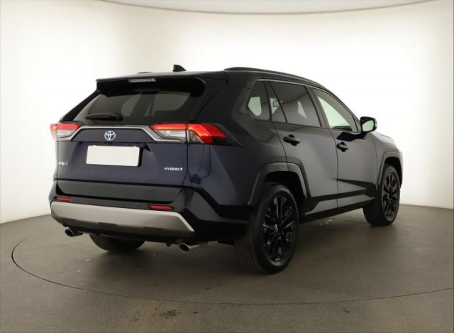 Toyota RAV 4  2.5 Hybrid Selection