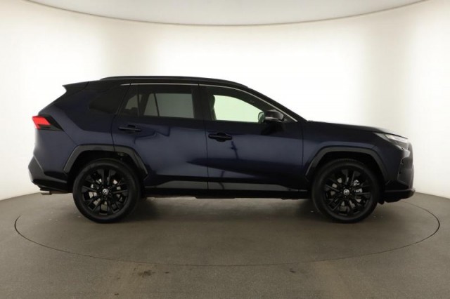 Toyota RAV 4  2.5 Hybrid Selection