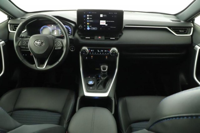 Toyota RAV 4  2.5 Hybrid Selection