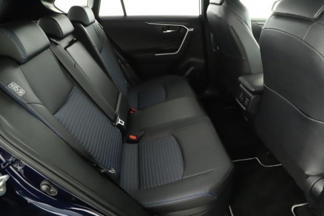 Toyota RAV 4  2.5 Hybrid Selection